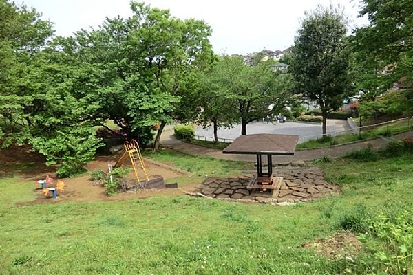 周辺環境:鎌谷町公園(鎌谷町公園まで170m)