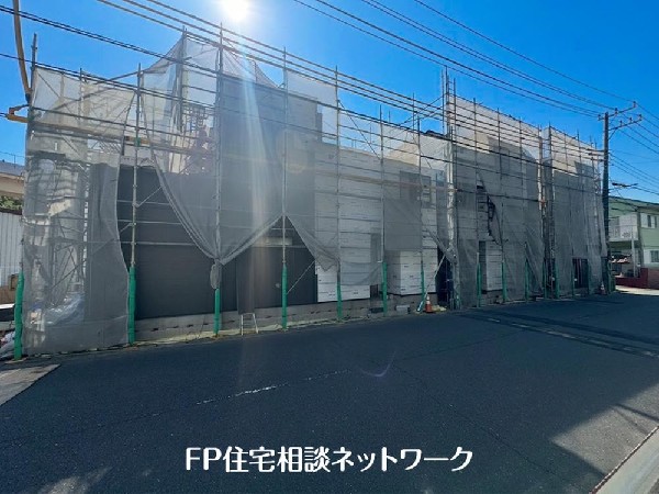 外観:子育て環境が整った緑豊かな住宅街です。商業施設も充実で暮らしやすいエリアです。