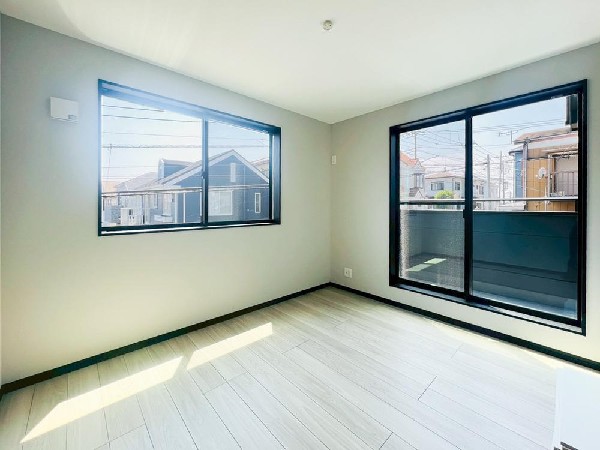 「どういう家具を置こうかな」とわくわくする。自分好みのこだわりのお部屋にしてオンリーワンの部屋でゆったりと寛ごう。