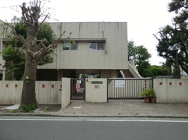 周辺環境:竹之丸保育園(竹之丸保育園まで600m)