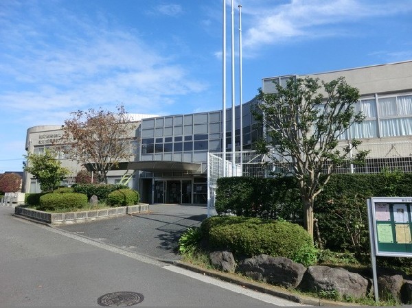 周辺環境:横浜市駒岡地区センター