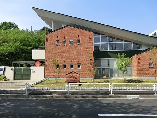 周辺環境:マーマしのはら保育園(マーマしのはら保育園まで1000ｍ)