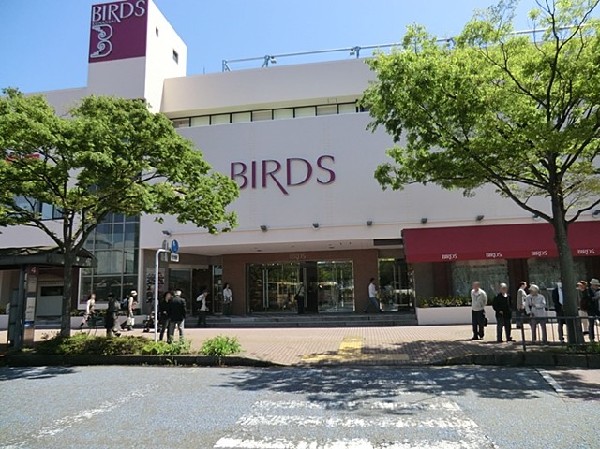 周辺環境:港南台バーズ(港南台バーズまで3100ｍ)