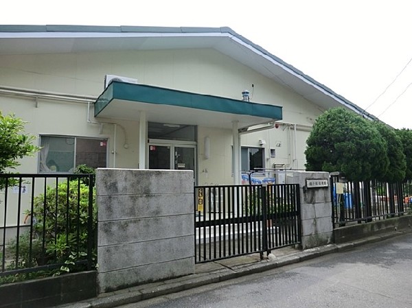 周辺環境:南戸塚保育園(南戸塚保育園まで500ｍ)