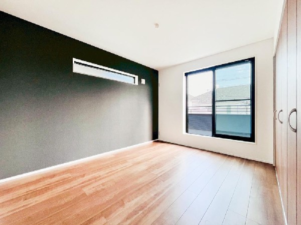 「どういう家具を置こうかな」とわくわくする。自分好みのこだわりのお部屋にしてオンリーワンの部屋でゆったりと寛ごう。