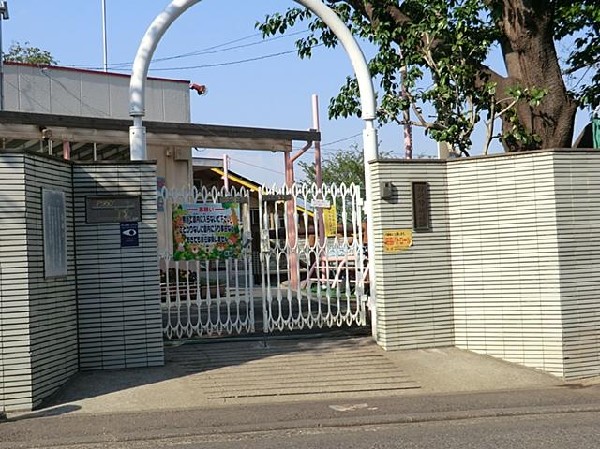 周辺環境:神大寺幼稚園(神大寺幼稚園まで150m)