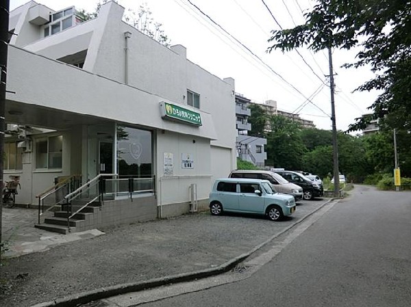 周辺環境:ひろ小児科クリニック(ひろ小児科クリニックまで85m)