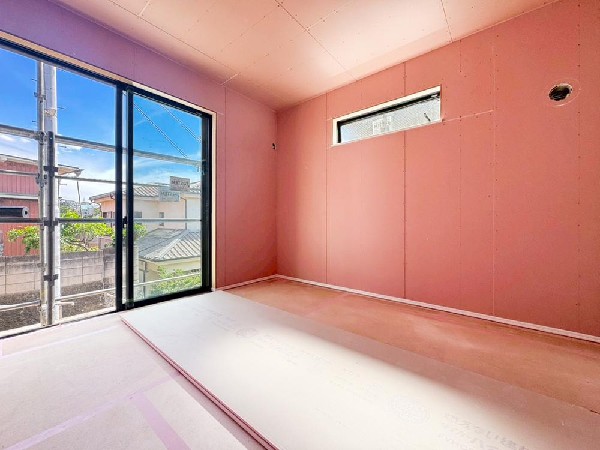 「どういう家具を置こうかな」とわくわくする。自分好みのこだわりのお部屋にしてオンリーワンの部屋でゆったりと寛ごう。