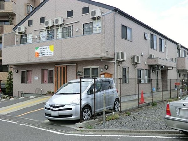 周辺環境:ピッピ保育園(ピッピ保育園まで750m)