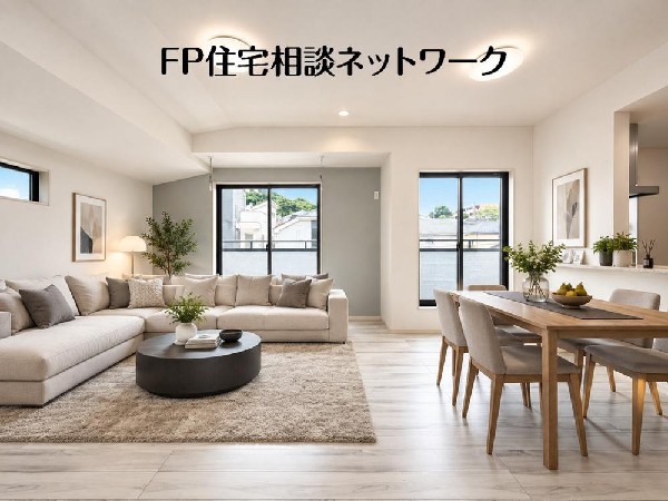 家具の配置がしやすい広さを確保したこだわりの間取りです。（本画像はCGで作成しており、実際に現地に家具・家電はおかれておりません。また価格に家具・家電等は含まれておりません。）