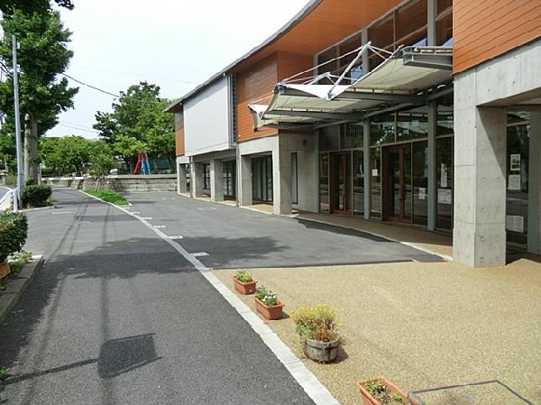 周辺環境:文庫幼稚園(文庫幼稚園まで1400m)