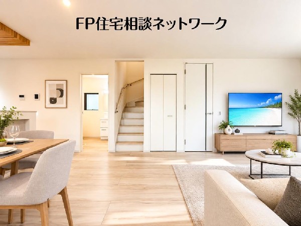 家具の配置がしやすい広さを確保したこだわりの間取りです。（本画像はCGで作成しており、実際に現地に家具・家電はおかれておりません。また価格に家具・家電等は含まれておりません。）