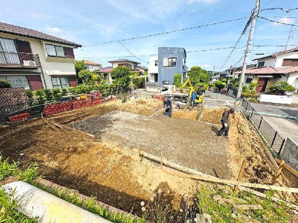 外観:心踊る日常と守られている安心感　どのライフステージでも快適に暮らすことができる場所です。