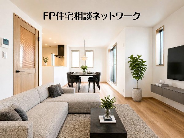 家具の配置がしやすい広さを確保したこだわりの間取りです。（本画像はCGで作成しており、実際に現地に家具はおかれておりません。また価格に家具は含まれておりません。）