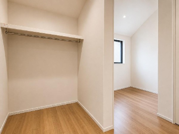 「どういう家具を置こうかな」とわくわくする。自分好みのこだわりのお部屋にしてオンリーワンの部屋でゆったりと寛ごう。
