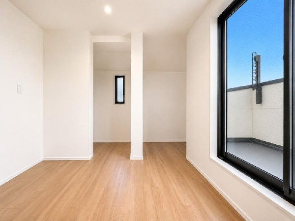 「どういう家具を置こうかな」とわくわくする。自分好みのこだわりのお部屋にしてオンリーワンの部屋でゆったりと寛ごう。