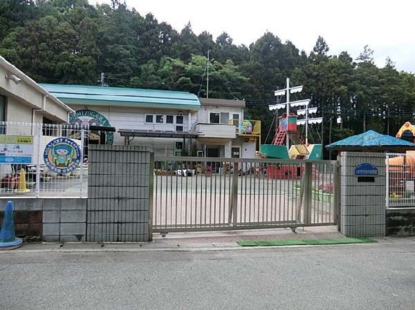 周辺環境:しみずがおか幼稚園