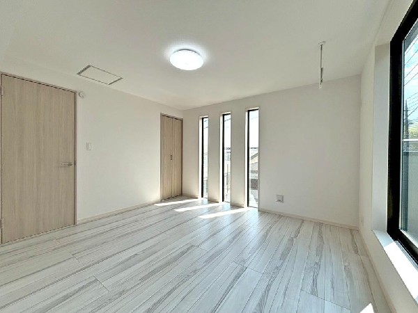 「どういう家具を置こうかな」とわくわくする。自分好みのこだわりのお部屋にしてオンリーワンの部屋でゆったりと寛ごう。