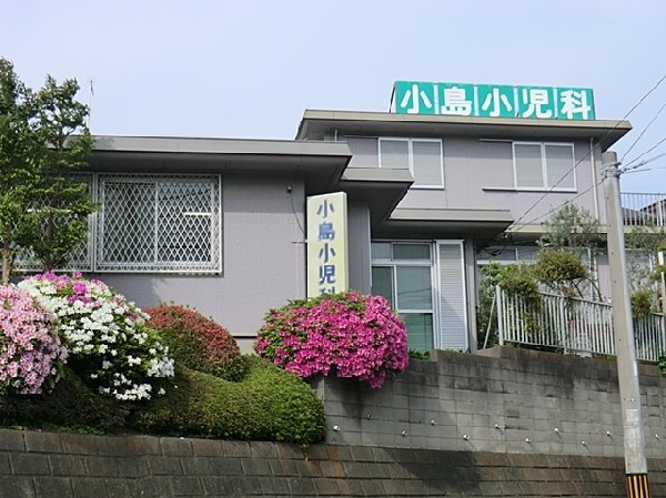 周辺環境:小島小児科医院(小島小児科医院まで500ｍ)