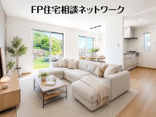 リズミカルな音楽が流れココロ踊るこのときめく空間。これまで何気なく感じていた家族の生活導線も美しく感じる瞬間　  家具、照明等はCGによるイメージです。本物件には付帯しません。