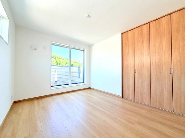 「どういう家具を置こうかな」とわくわくする。自分好みのこだわりのお部屋にしてオンリーワンの部屋でゆったりと寛ごう。