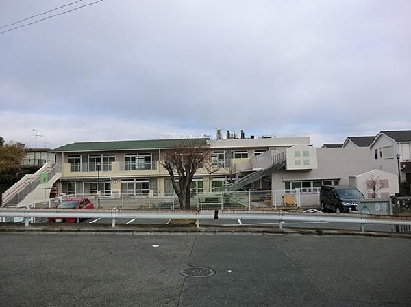 周辺環境:ゆめ和ほいくえん(ゆめ和ほいくえんまで280m)