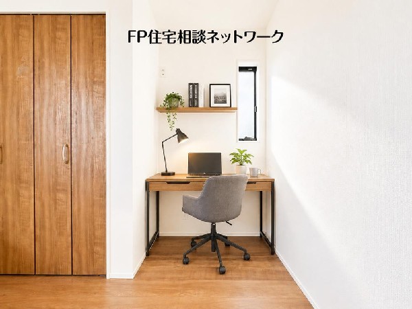 本画像はAIがCGで家具・家電等を作成しており、実際の現地に家具・家電等は設置されておりません。また、販売価格には含まれておりません。