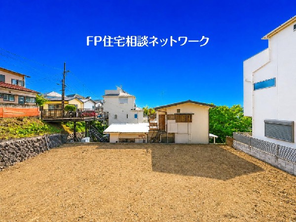 外観:現地でこの周辺環境:と日当たりの良さを実感して下さい♪