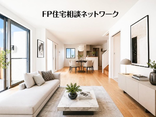家具の配置がしやすい広さを確保したこだわりの間取りです。（本画像はCGで作成しており、実際に現地に家具はおかれておりません。また価格に家具は含まれておりません。）