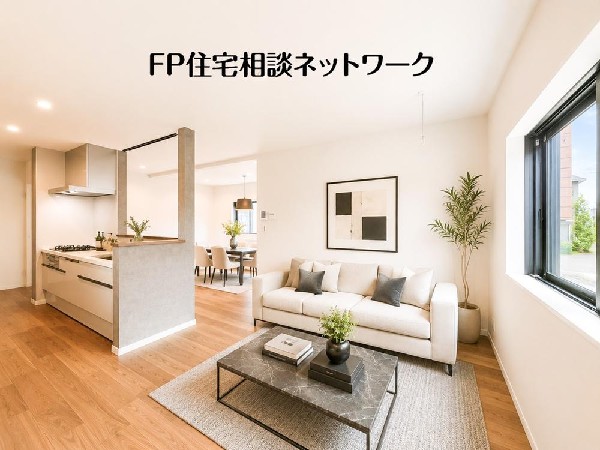 家具の配置がしやすい広さを確保したこだわりの間取りです。（本画像はCGで作成しており、実際に現地に家具はおかれておりません。また価格に家具は含まれておりません。）