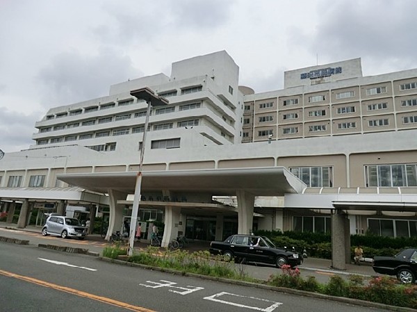 周辺環境:藤沢市民病院