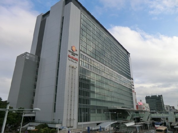 周辺環境:キュービックプラザ新横浜(キュービックプラザ新横浜まで1700ｍ)