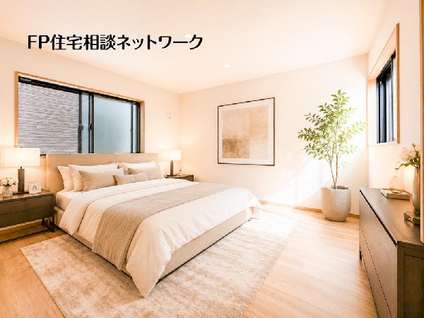 本画像はAIがCGで家具作成しており、実際の現地に家具等は設置されておりません。また、販売価格に家具等は含まれておりません。