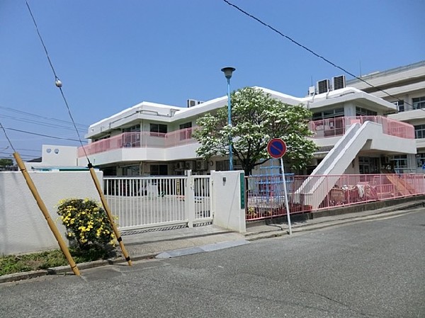 周辺環境:丸山台保育園