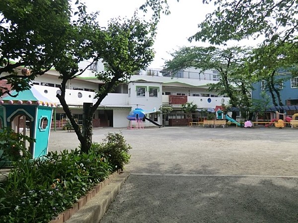周辺環境:永野幼稚園
