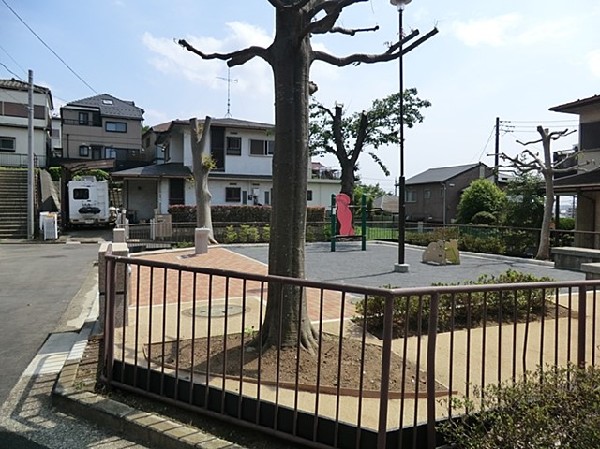 周辺環境:不動丸公園(不動丸公園まで400ｍ)