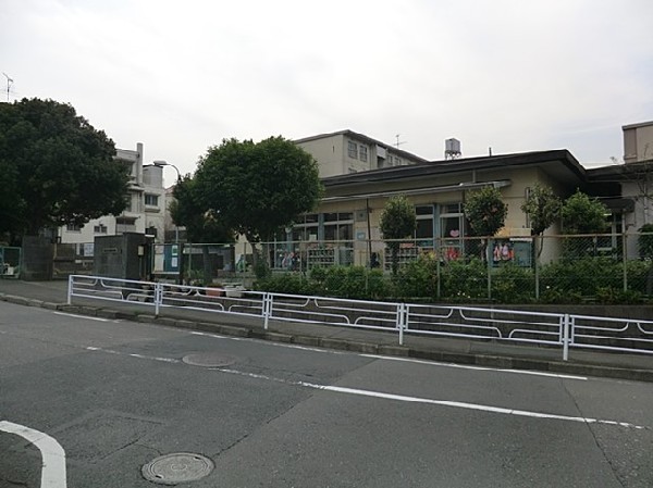 周辺環境:星の子白根保育園(星の子白根保育園まで350ｍ)