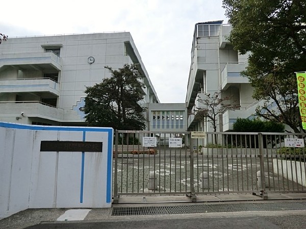 周辺環境:横浜市立根岸中学校(横浜市立根岸中学校まで1000ｍ)