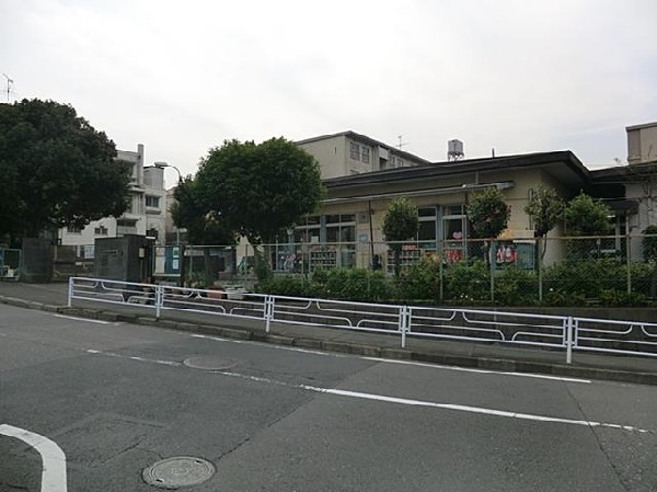 周辺環境:星の子白根保育園(星の子白根保育園まで300m 保育園近くで通園安心です♪)