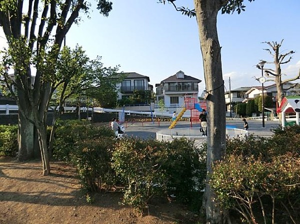 周辺環境:平戸第一公園(平戸第一公園まで110m)