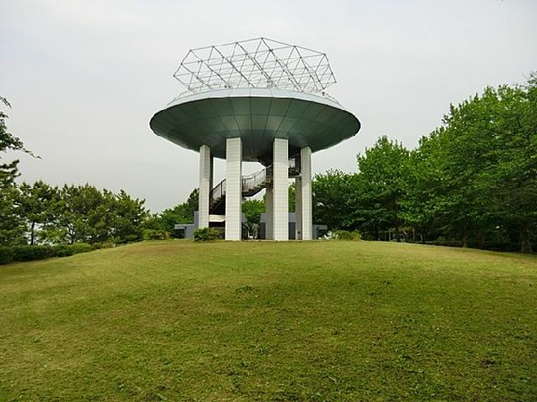 周辺環境:野島公園(野島公園まで800m)