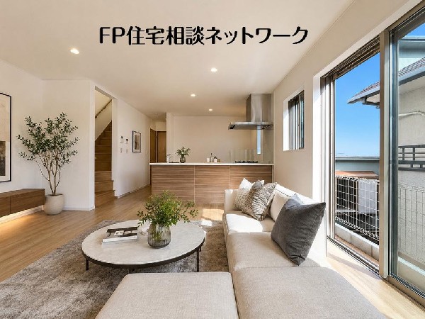 家具の配置がしやすい広さを確保したこだわりの間取りです。（本画像はCGで作成しており、実際に現地に家具はおかれておりません。また価格に家具は含まれておりません。）