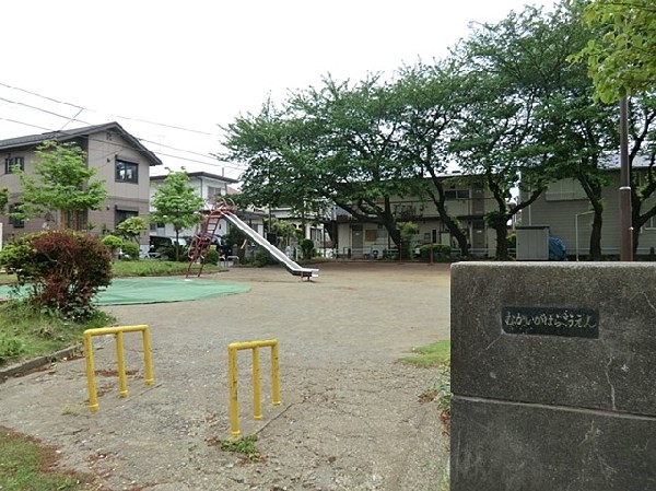 周辺環境:上飯田向ケ原公園