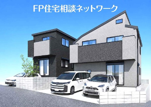 外観:窓枠から切り取られたまるで写真のような澄み切った光景。季節の移り変わりとともに、ゆっくりと愛でる時のありがたみ。