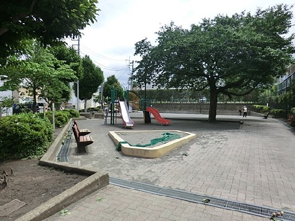 周辺環境:本宿町第二公園(本宿町第二公園350まで350ｍ)