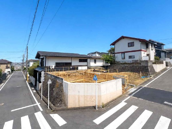 外観:心踊る日常と守られている安心感　どのライフステージでも快適に暮らすことができる場所です。