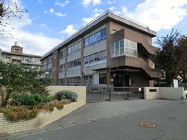 周辺環境:横浜市立東本郷小学校(横浜市立東本郷小学校まで900m 小学校近く♪お子様も通学も安心です♪)