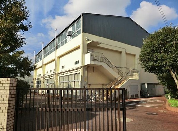 周辺環境:横浜市立日吉台小学校(横浜市立日吉台小学校まで750m)