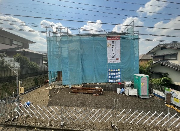 外観:閑静な住宅地で子育て家族にピッタリ