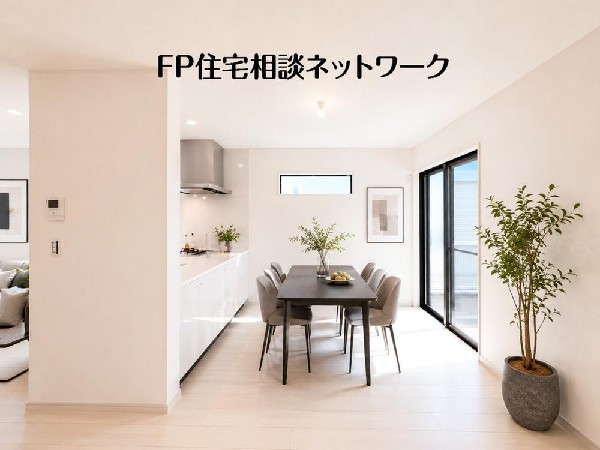 家具の配置がしやすい広さを確保したこだわりの間取りです。（本画像はCGで作成しており、実際に現地に家具はおかれておりません。また価格に家具は含まれておりません。）